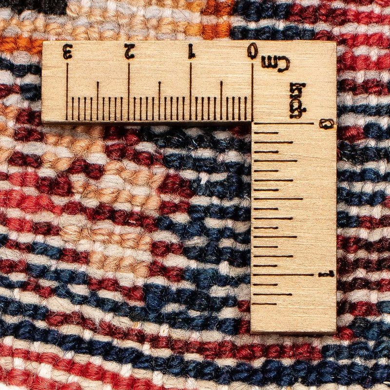 バフティアール 絨毯 364x312cm - ペルシャ絨毯