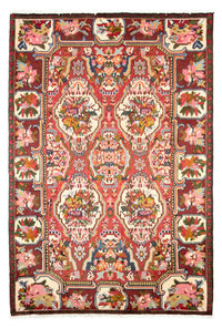 バフティアール 絨毯 197x136cm - ペルシャ絨毯 – product image
