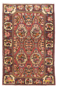 バフティアール 絨毯 200x128cm - ペルシャ絨毯 – product image