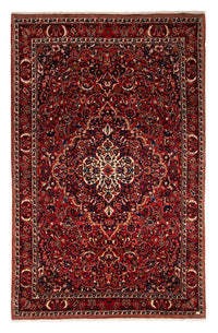 バフティアール 絨毯 372x242cm - ペルシャ絨毯 – product image