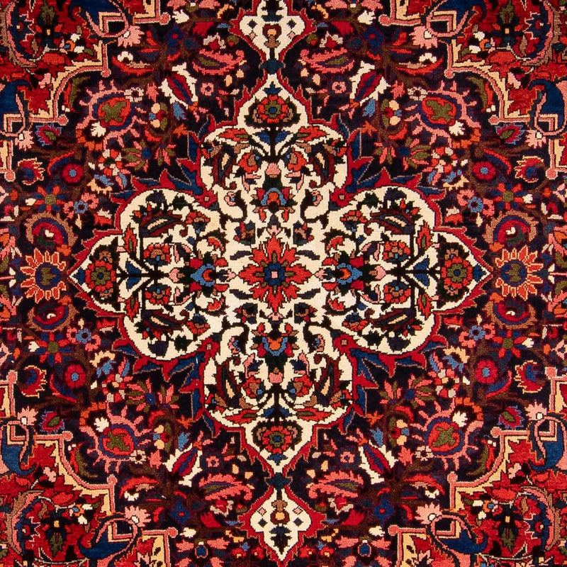 バフティアール 絨毯 372x242cm - ペルシャ絨毯