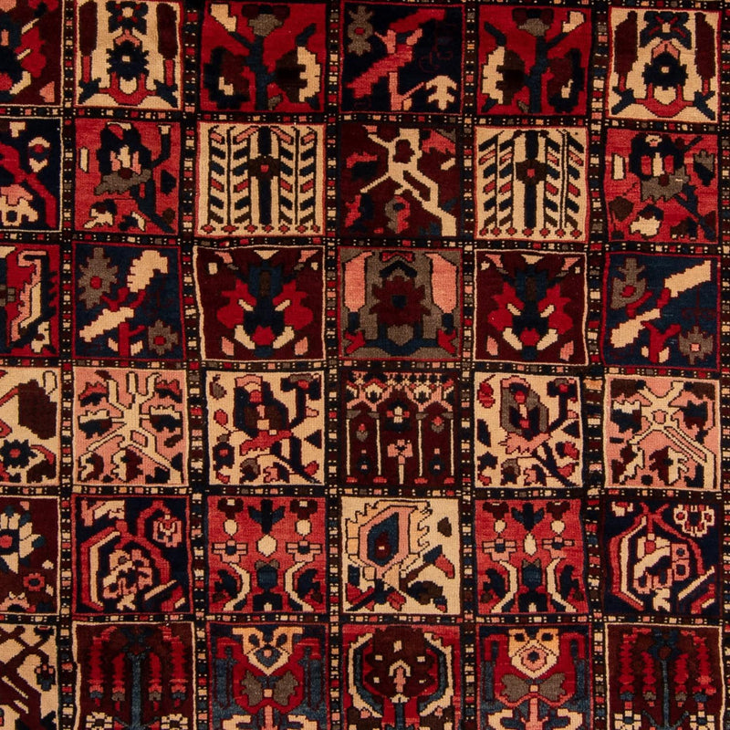 バフティアール 絨毯 337x258cm - ペルシャ絨毯