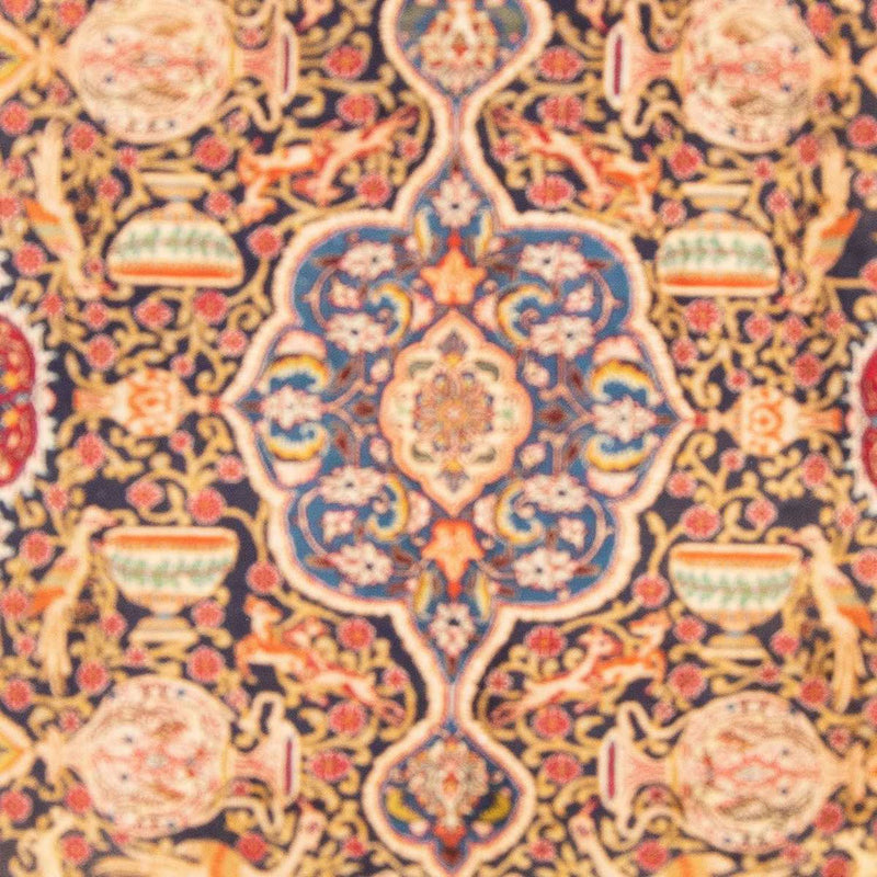 カシュマール 絨毯 336x243cm - ペルシャ絨毯