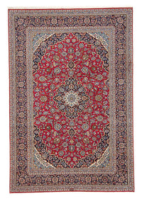 カシャーン 絨毯 380x267cm - ペルシャ絨毯 – product image