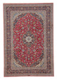 カシャーン 絨毯 380x267cm - ペルシャ絨毯