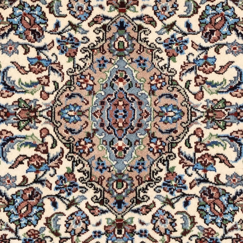 カシャーン 絨毯 140x100cm - ペルシャ絨毯