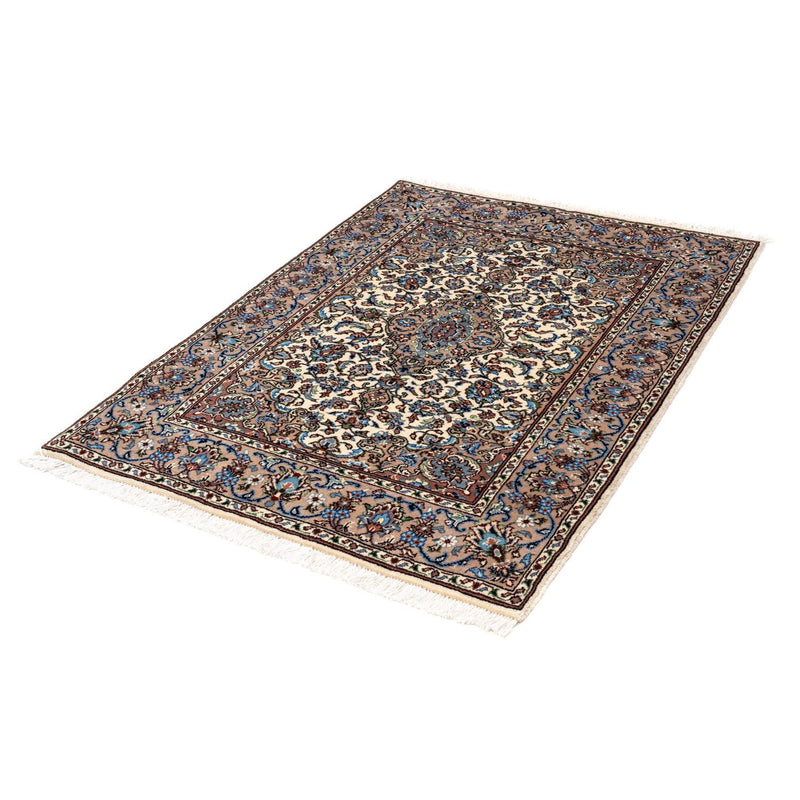 カシャーン 絨毯 140x100cm - ペルシャ絨毯