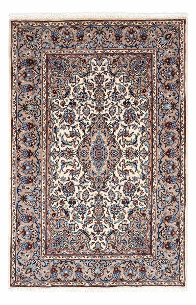 カシャーン 絨毯 98x150cm - ペルシャ絨毯