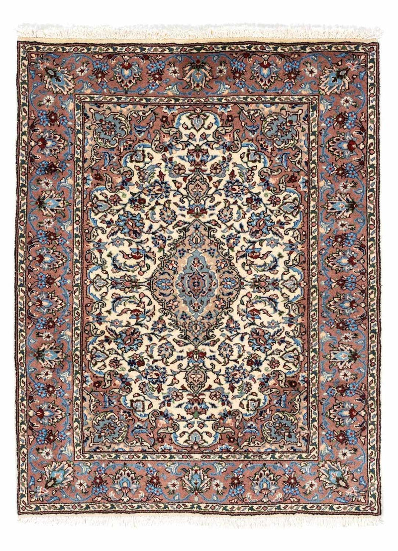 カシャーン 絨毯 153x98cm - ペルシャ絨毯
