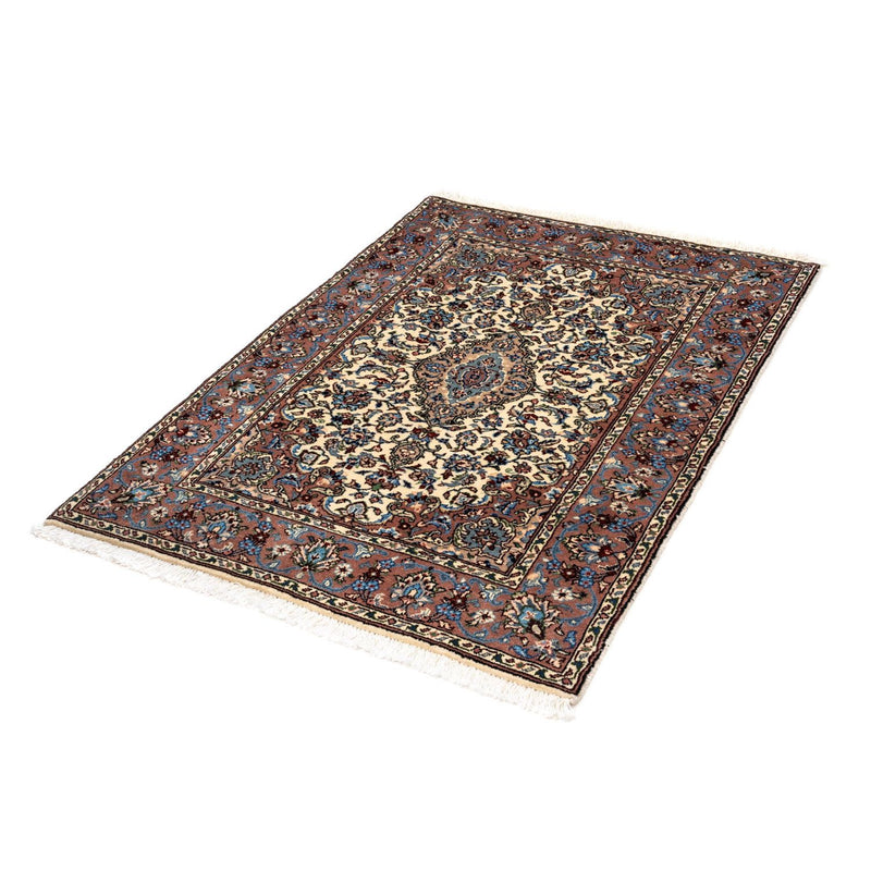 カシャーン 絨毯 153x98cm - ペルシャ絨毯