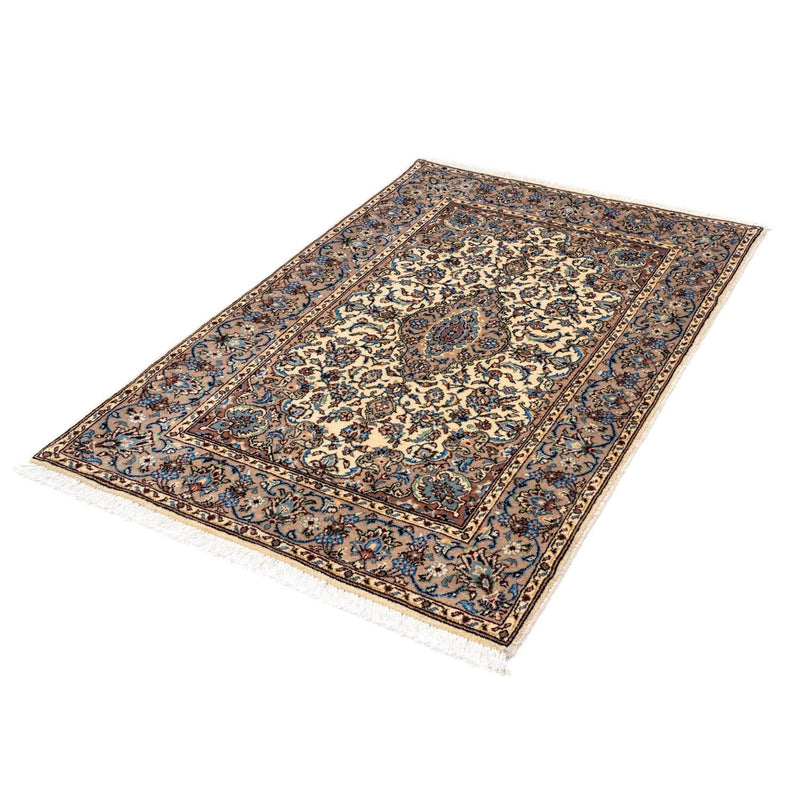 カシャーン 絨毯 150x97cm - ペルシャ絨毯