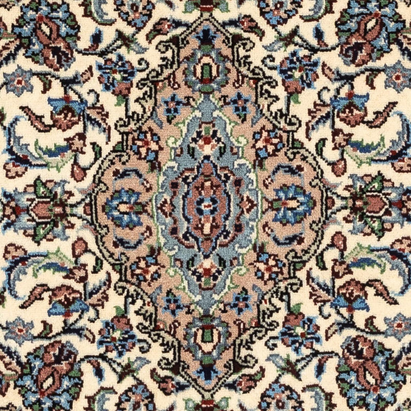 カシャーン 絨毯 143x98cm - ペルシャ絨毯