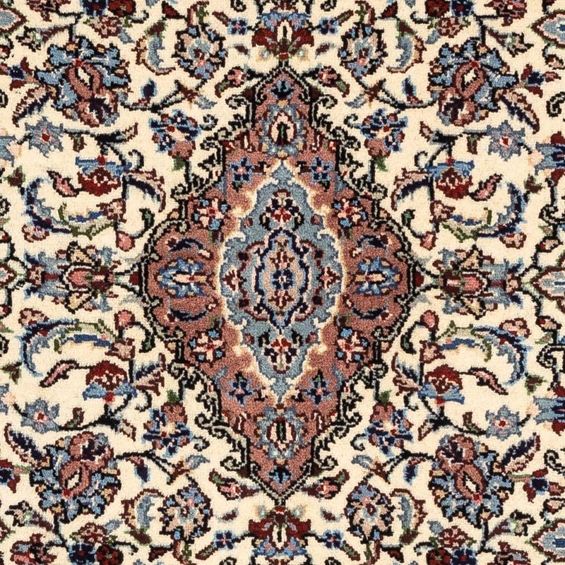カシャーン 絨毯 142x99cm - ペルシャ絨毯