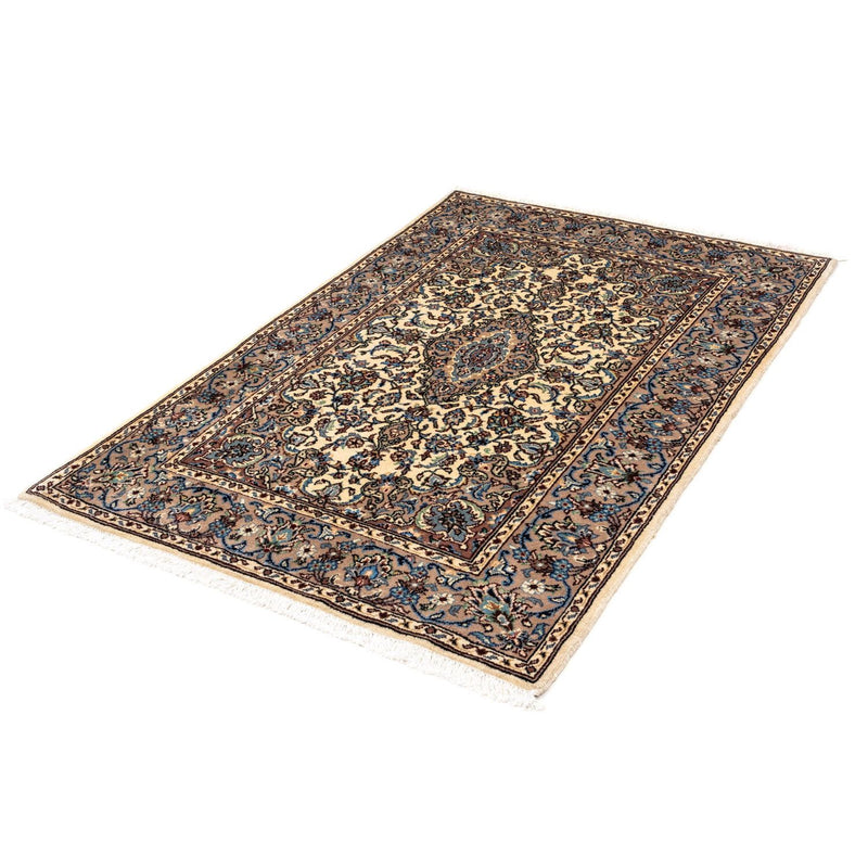 カシャーン 絨毯 148x97cm - ペルシャ絨毯