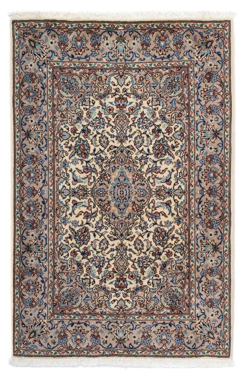 カシャーン 絨毯 147x98cm - ペルシャ絨毯