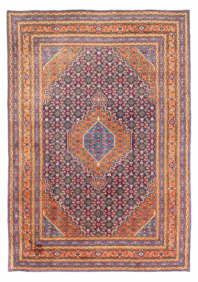 アルデビル 絨毯 195x280cm - ペルシャ絨毯