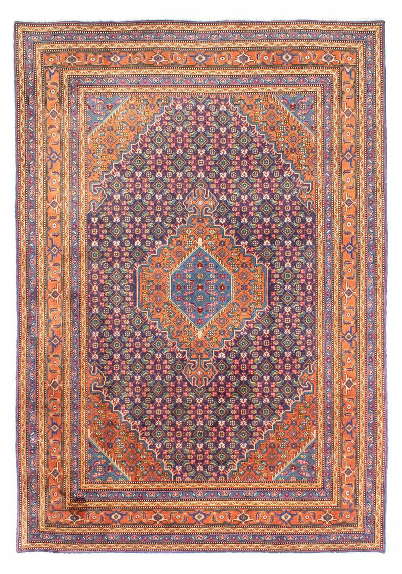 アルデビル 絨毯 280x195cm - ペルシャ絨毯