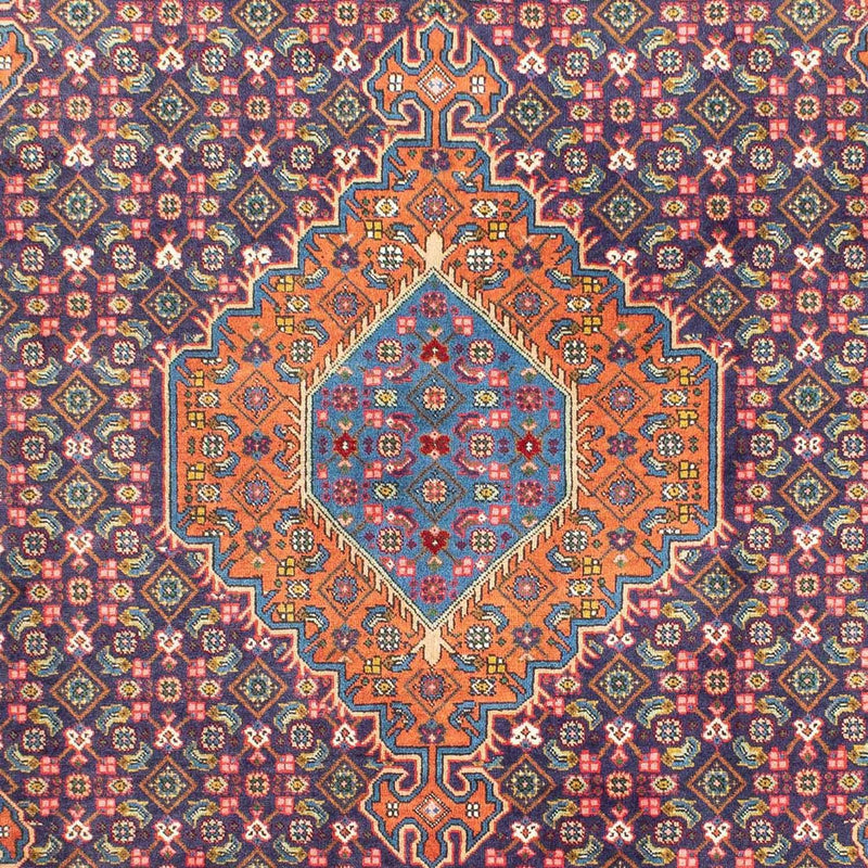 アルデビル 絨毯 280x195cm - ペルシャ絨毯
