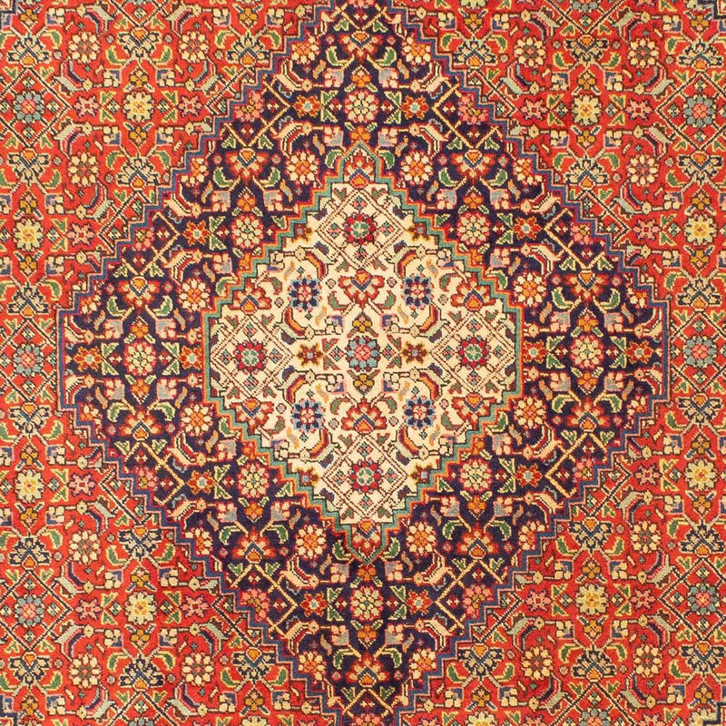 タブリーズ 絨毯 297x208cm - ペルシャ絨毯