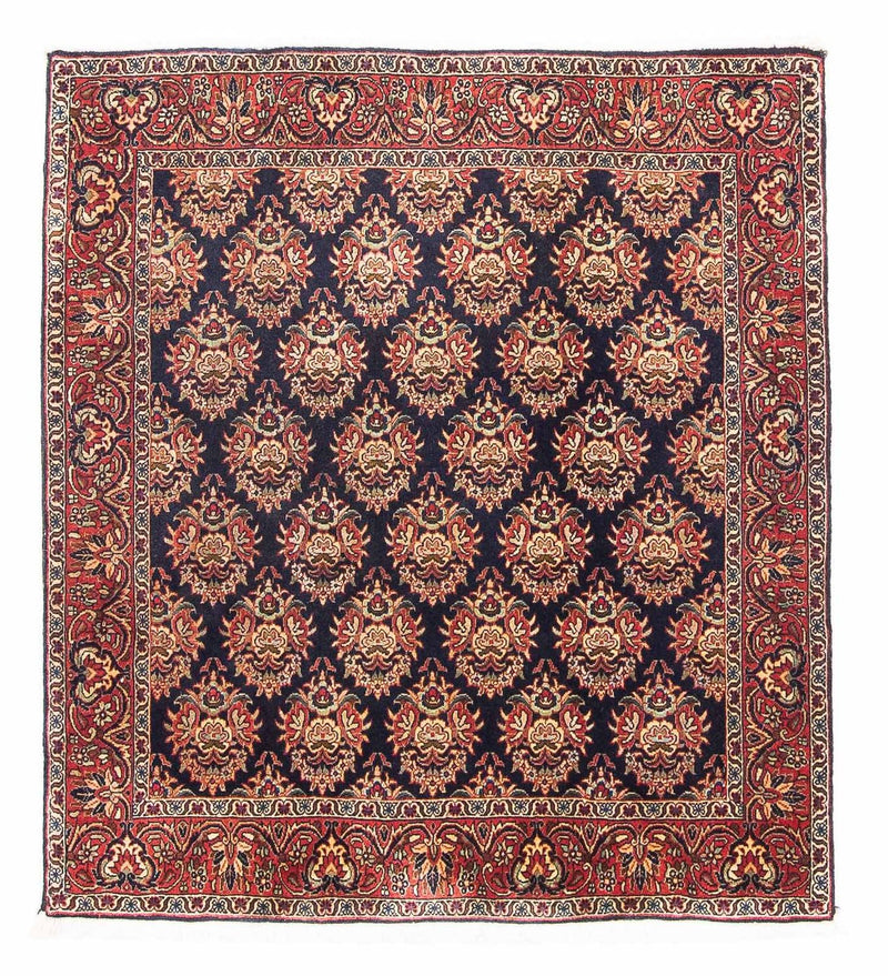 ビジャー 絨毯 107x103cm - ペルシャ絨毯
