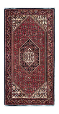 ビジャー 絨毯 195x100cm - ペルシャ絨毯 – product image