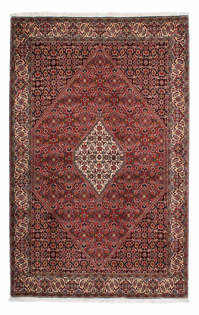 ビジャー 絨毯 220x141cm - ペルシャ絨毯