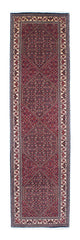ビジャー 絨毯 303x84cm - ペルシャ絨毯