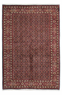 ビジャー - ザンジャン 絨毯 213x141cm - ペルシャ絨毯 – product image