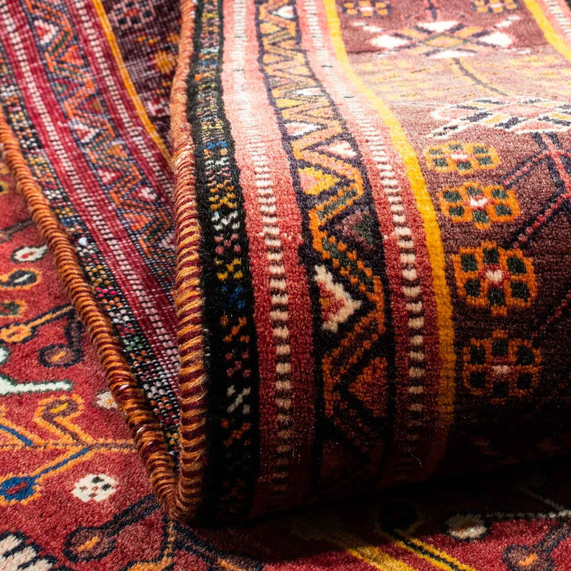 ガシュガイ 絨毯 255x162cm - ペルシャ絨毯