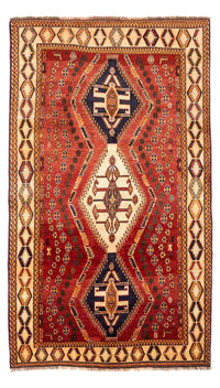 ガシュガイ 絨毯 270x152cm - ペルシャ絨毯 – product image