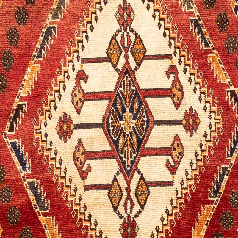 ガシュガイ 絨毯 270x152cm - ペルシャ絨毯