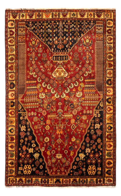 ガシュガイ 絨毯 169x277cm - ペルシャ絨毯