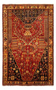 ガシュガイ 絨毯 277x169cm - ペルシャ絨毯