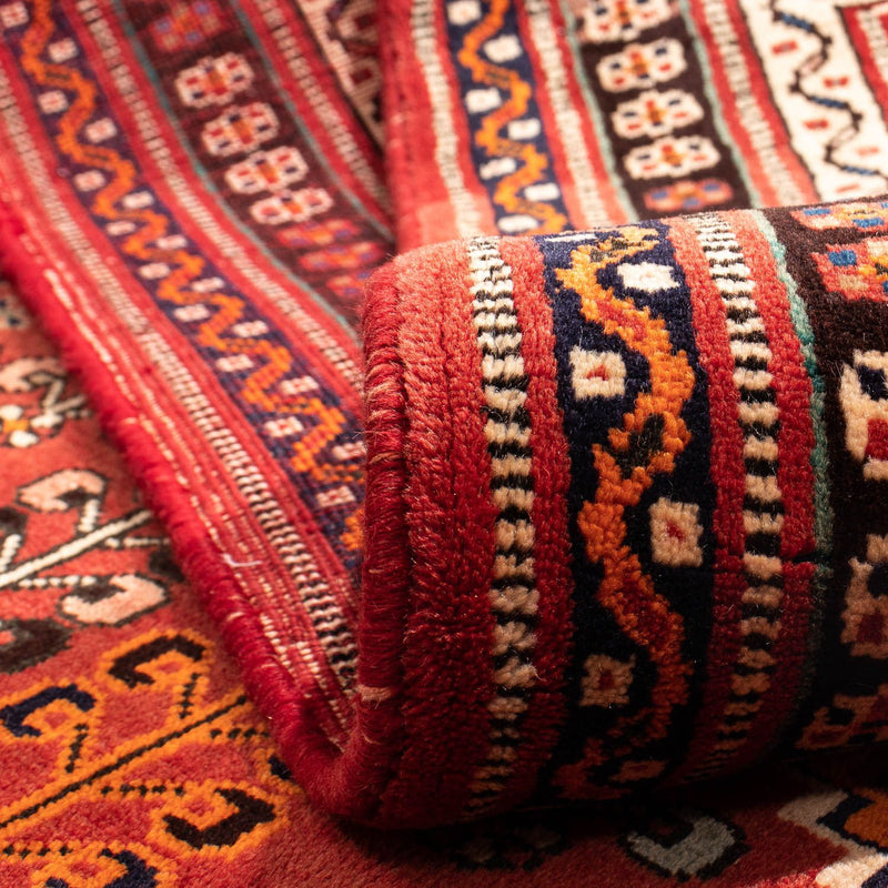 ガシュガイ 絨毯 273x198cm - ペルシャ絨毯