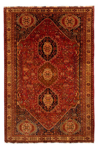 ガシュガイ 絨毯 280x184cm - ペルシャ絨毯 – product image