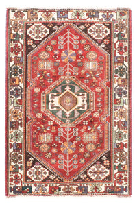 ガシュガイ 絨毯 152x103cm - ペルシャ絨毯 – product image