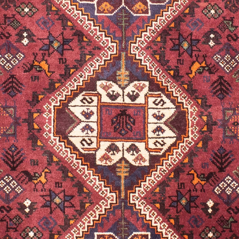 ガシュガイ 絨毯 157x108cm - ペルシャ絨毯
