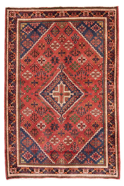 アバデ 絨毯 133x210cm - ペルシャ絨毯