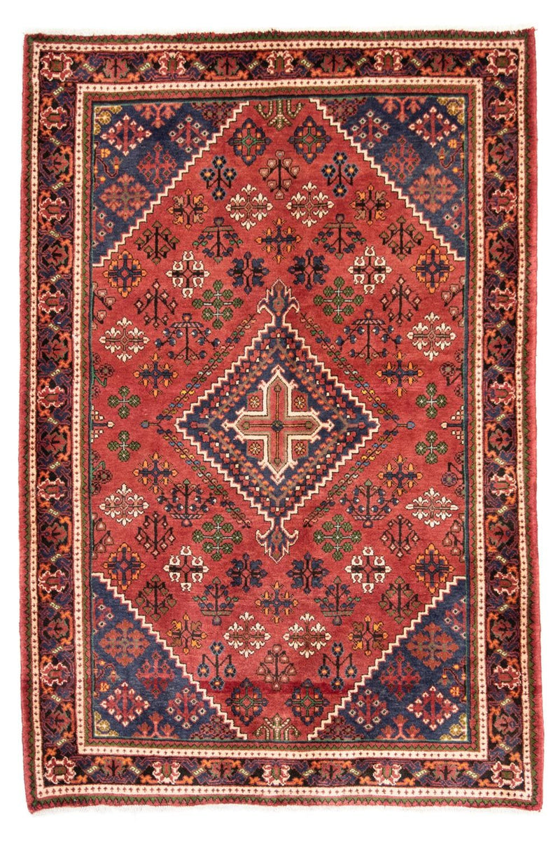アバデ 絨毯 210x133cm - ペルシャ絨毯
