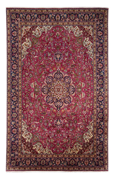 タブリーズ - 40 Raj 絨毯 245x366cm - ペルシャ絨毯