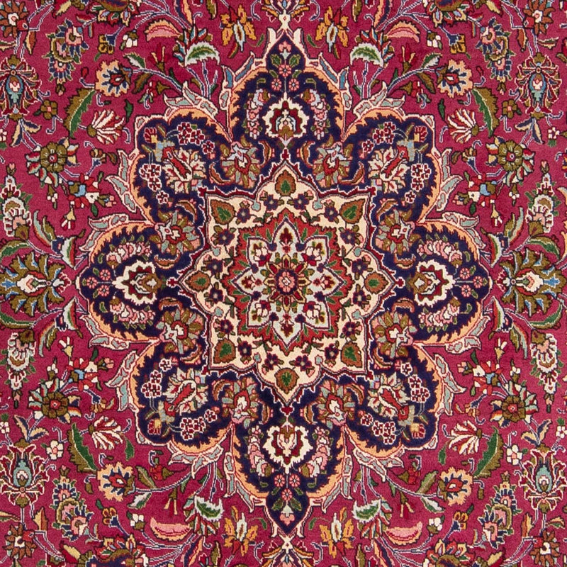タブリーズ - 40 Raj 絨毯 366x245cm - ペルシャ絨毯