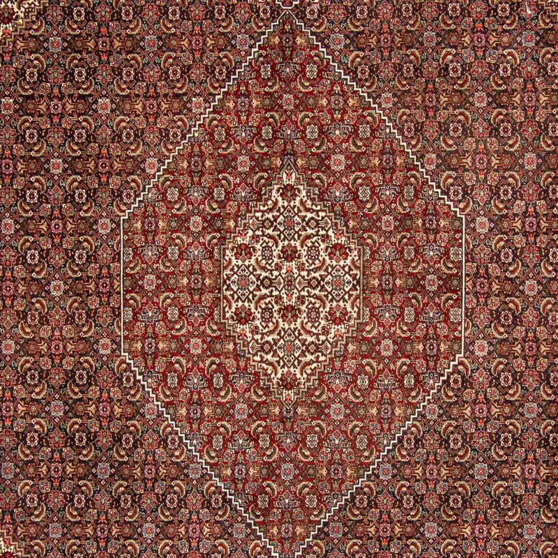 タブリーズ 絨毯 391x302cm - ペルシャ絨毯