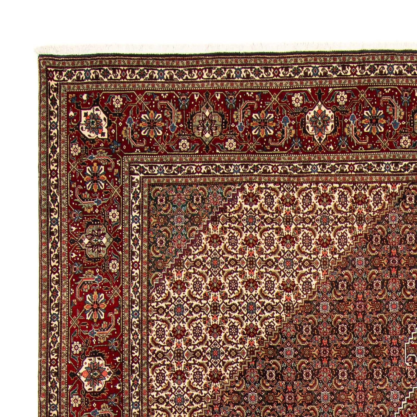 タブリーズ 絨毯 391x302cm - ペルシャ絨毯