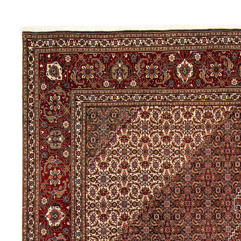 タブリーズ 絨毯 391x302cm - ペルシャ絨毯