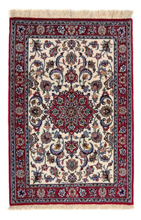 イスファハン 絨毯 102x70cm - ペルシャ絨毯 – product image