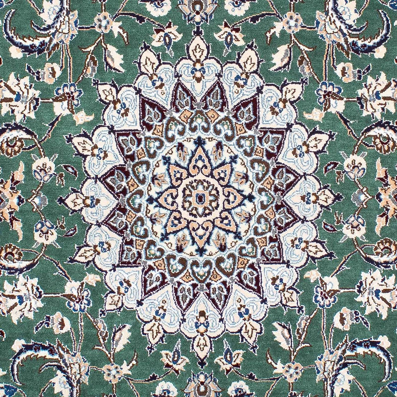 ナイン - 9la 絨毯 254x152cm - ペルシャ絨毯