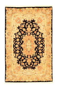 タブリーズ - 50 Raj 絨毯 156x98cm - ペルシャ絨毯 – product image