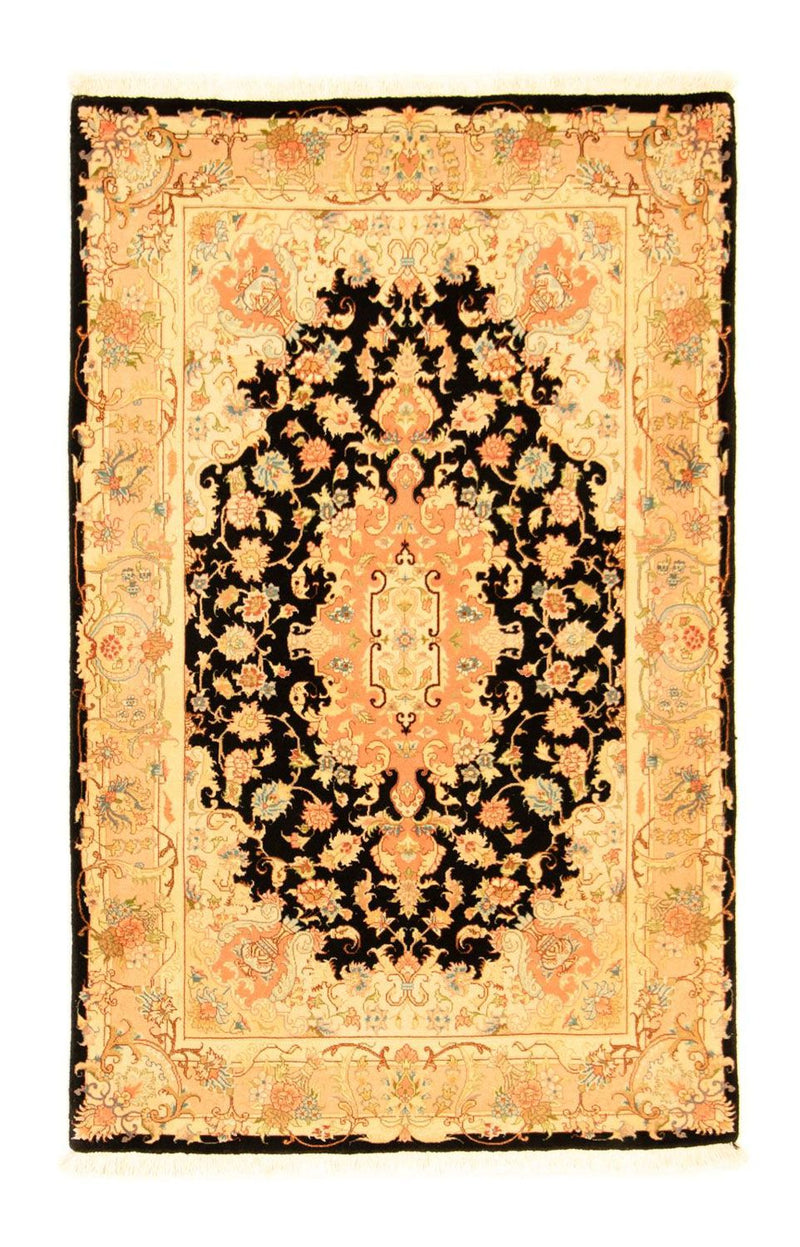 タブリーズ - 50 Raj 絨毯 156x98cm - ペルシャ絨毯