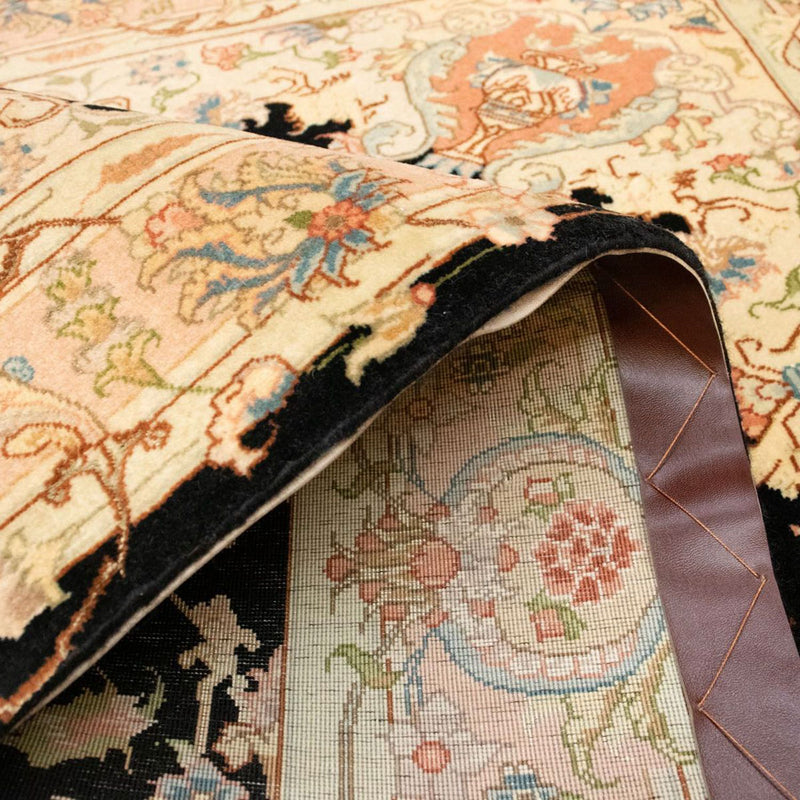 タブリーズ - 50 Raj 絨毯 156x98cm - ペルシャ絨毯