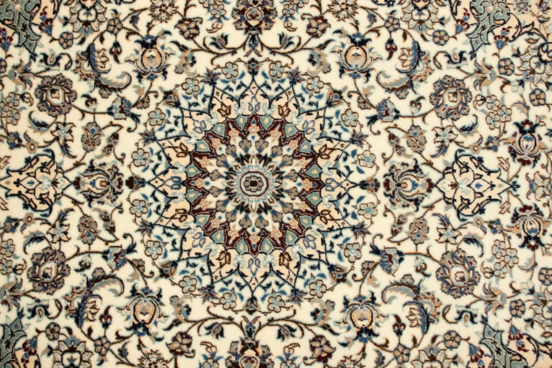 ナイン - 6la 絨毯 150x99cm - ペルシャ絨毯